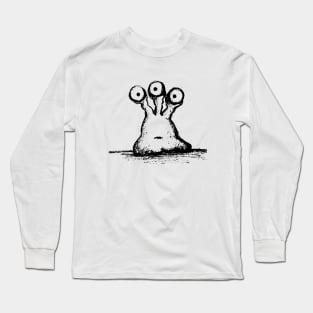 alien Long Sleeve T-Shirt